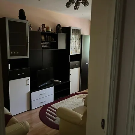 Garsoniera Lujerului Apartment