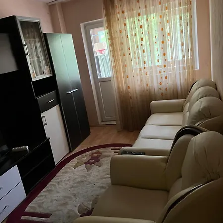 Garsoniera Lujerului Apartment *