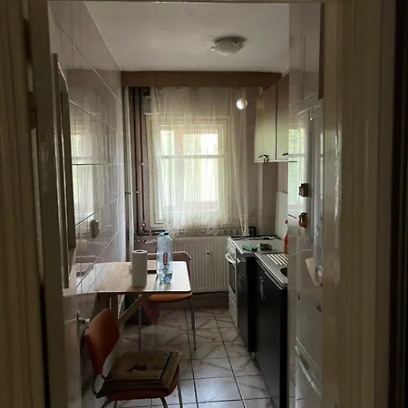 Garsoniera Lujerului Apartment Bucharest