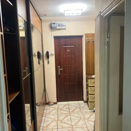 Garsoniera Lujerului Apartment