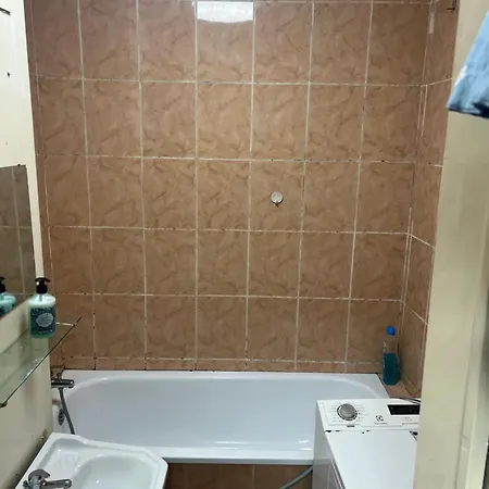 Garsoniera Lujerului Apartment Bucharest