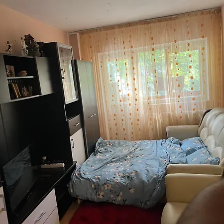 Apartment Garsoniera Lujerului Bucharest
